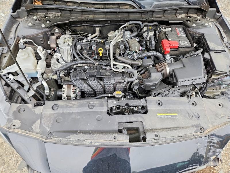 2024 NISSAN ALTIMA SV 11
