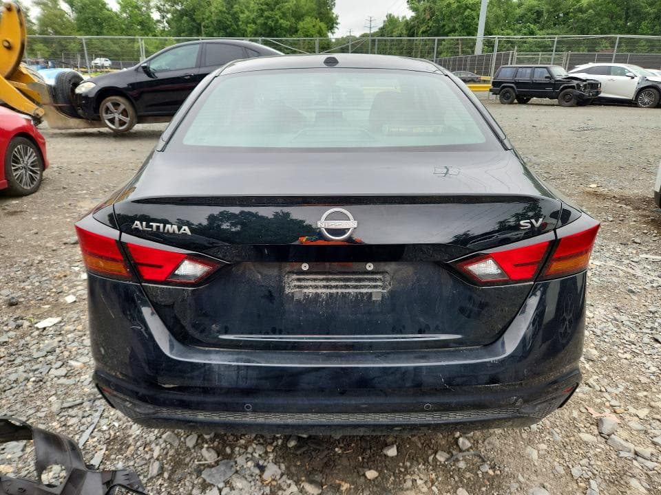 2024 NISSAN ALTIMA SV 6