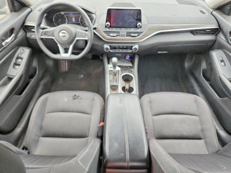 2024 NISSAN ALTIMA SV 8