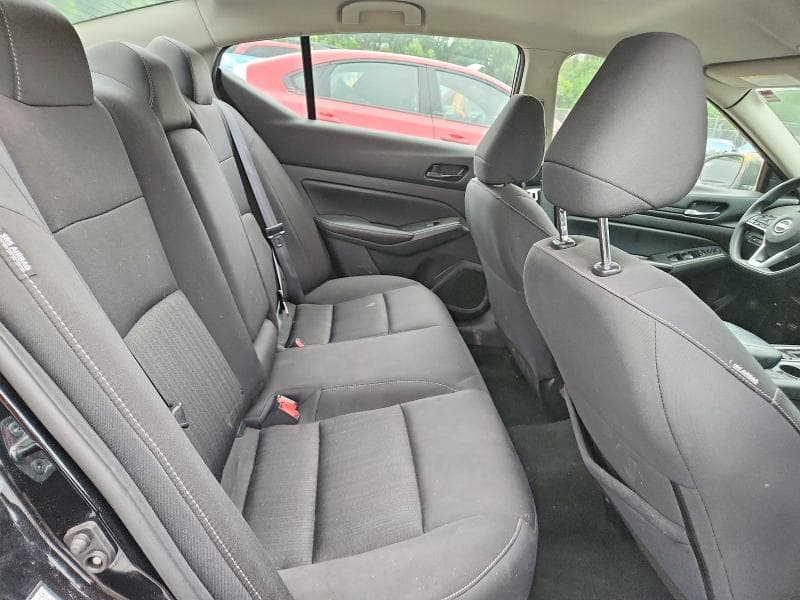 2024 NISSAN ALTIMA SV 10