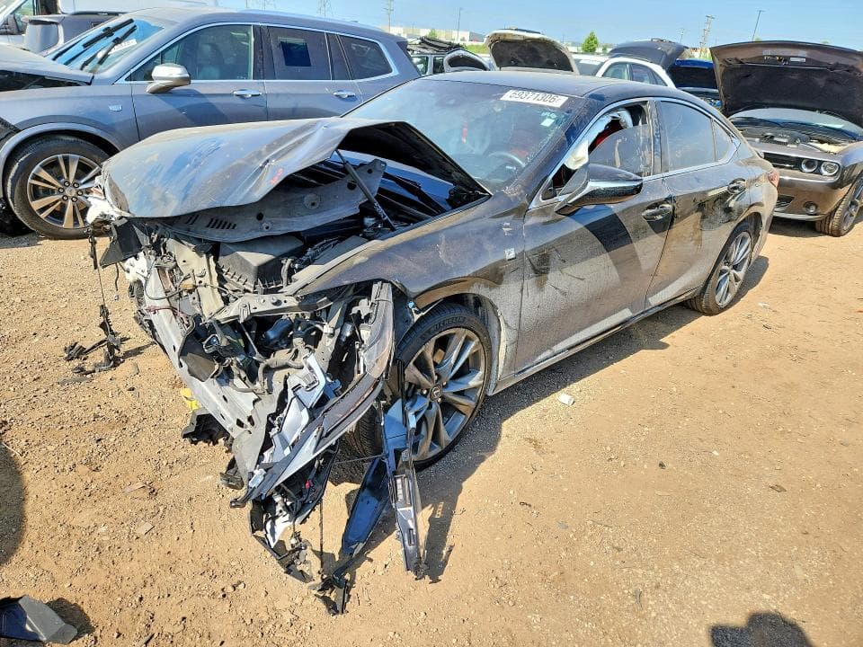 2019 LEXUS ES 350 - 1
