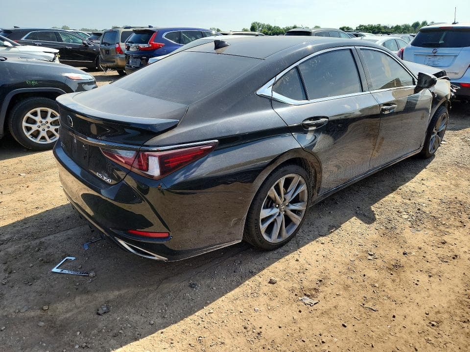 2019 LEXUS ES 350 3