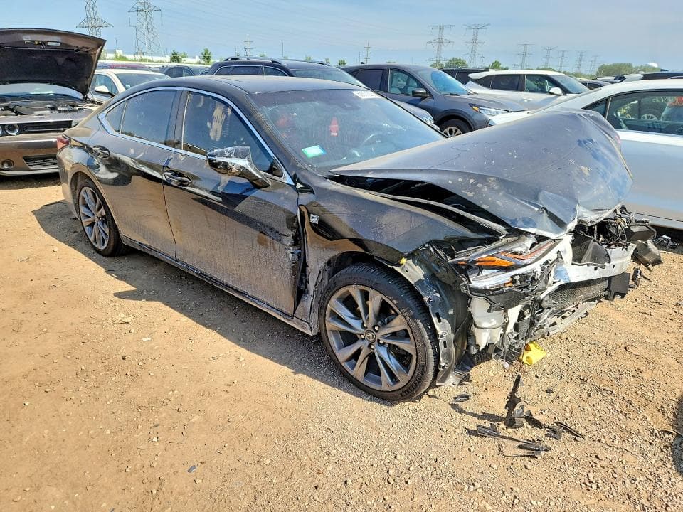 2019 LEXUS ES 350 4