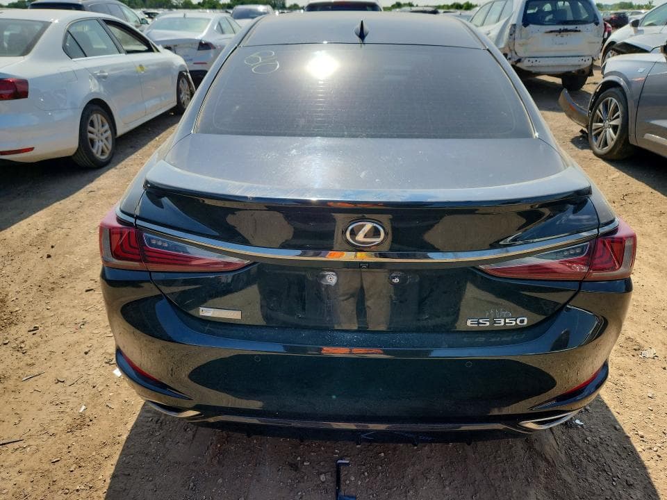 2019 LEXUS ES 350 6
