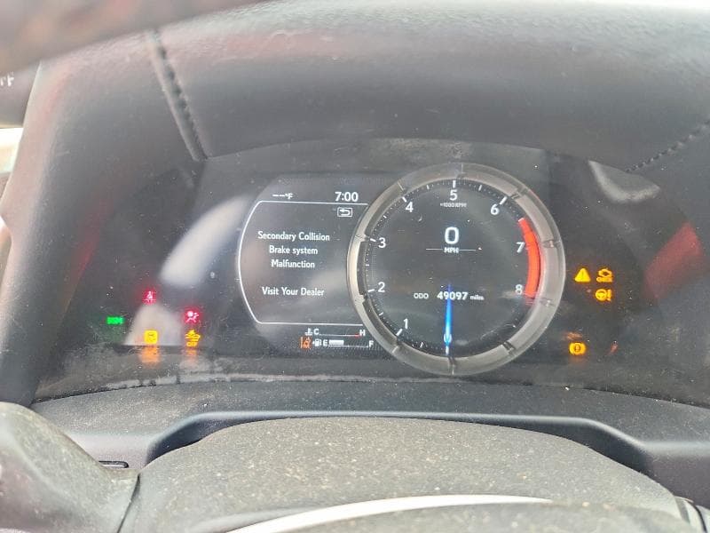 2019 LEXUS ES 350 9