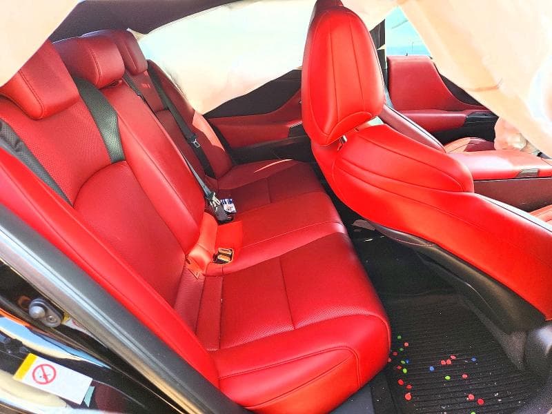 2019 LEXUS ES 350 10