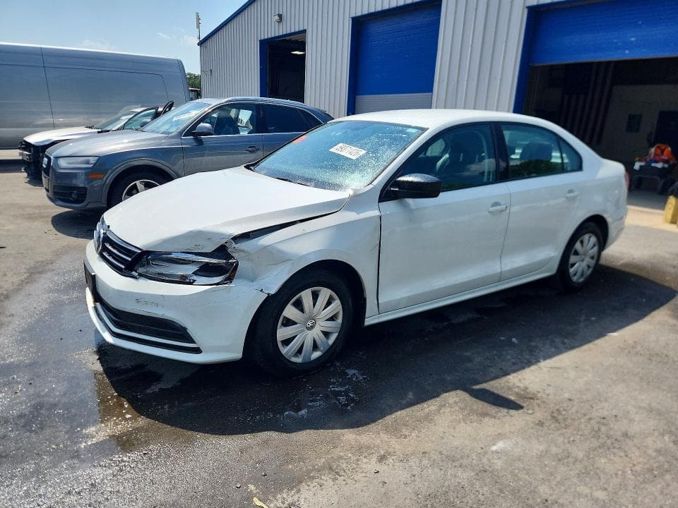 2016 VOLKSWAGEN JETTA S 1