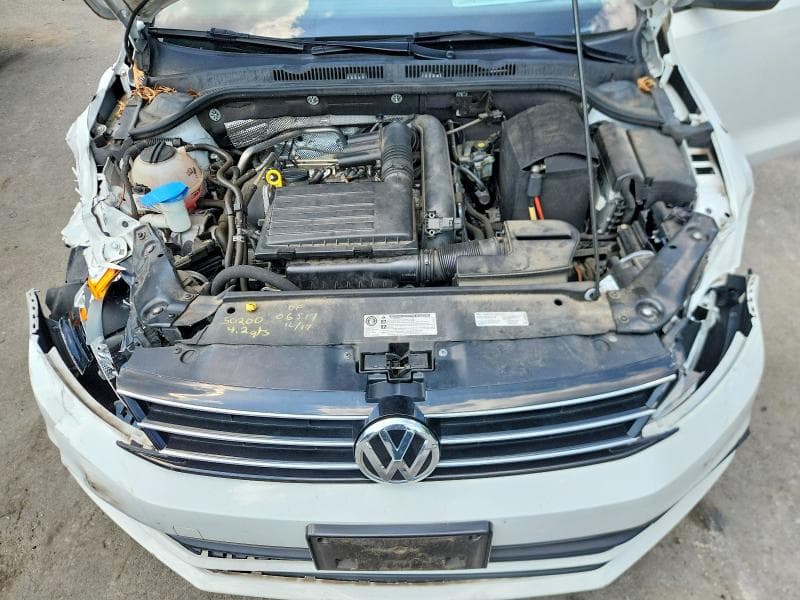 2016 VOLKSWAGEN JETTA S 11