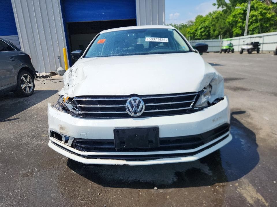 2016 VOLKSWAGEN JETTA S 5