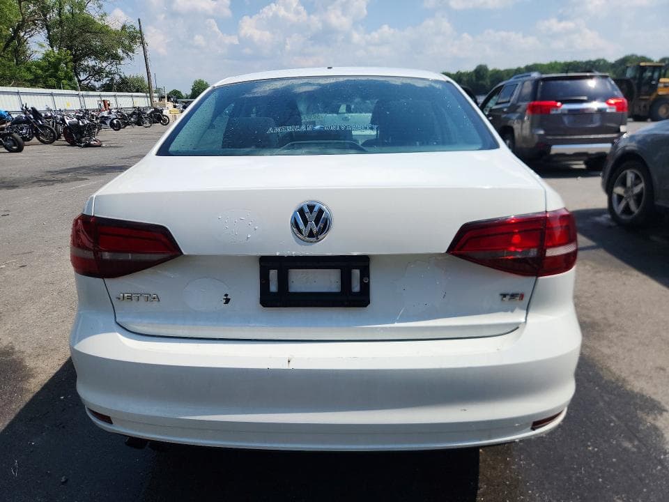 2016 VOLKSWAGEN JETTA S 6