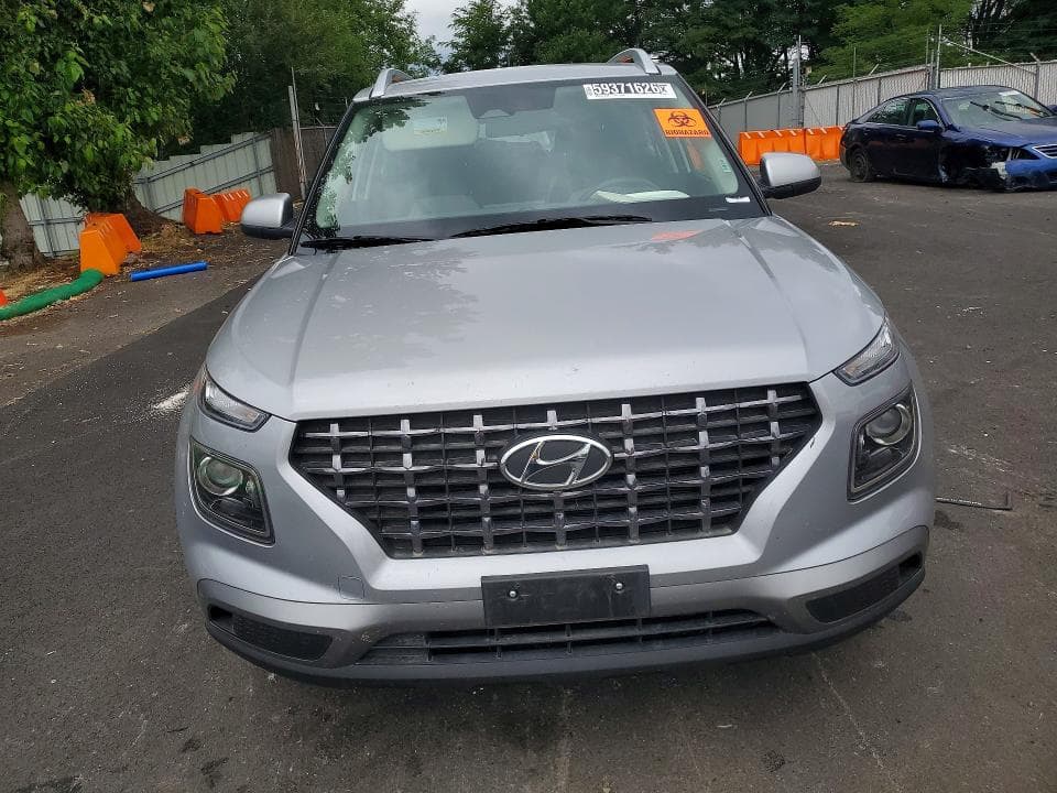 2025 HYUNDAI VENUE SEL 5