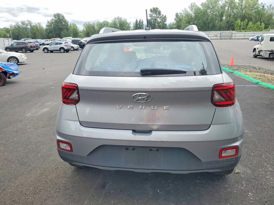 2025 HYUNDAI VENUE SEL 6