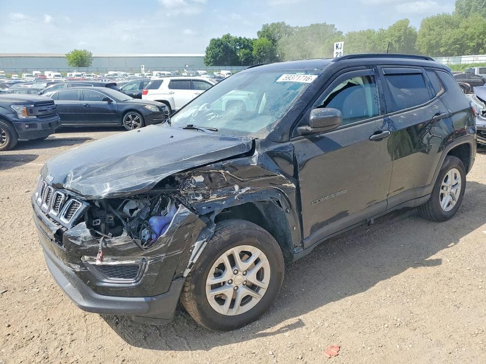 2018 JEEP COMPASS SPORT 1