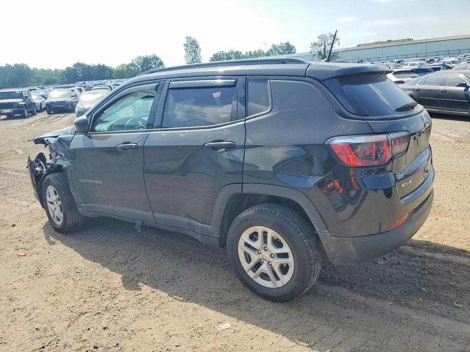 2018 JEEP COMPASS SPORT 2
