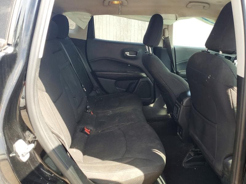 2018 JEEP COMPASS SPORT 11