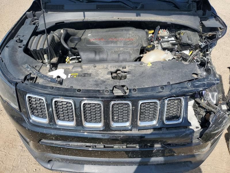 2018 JEEP COMPASS SPORT 12