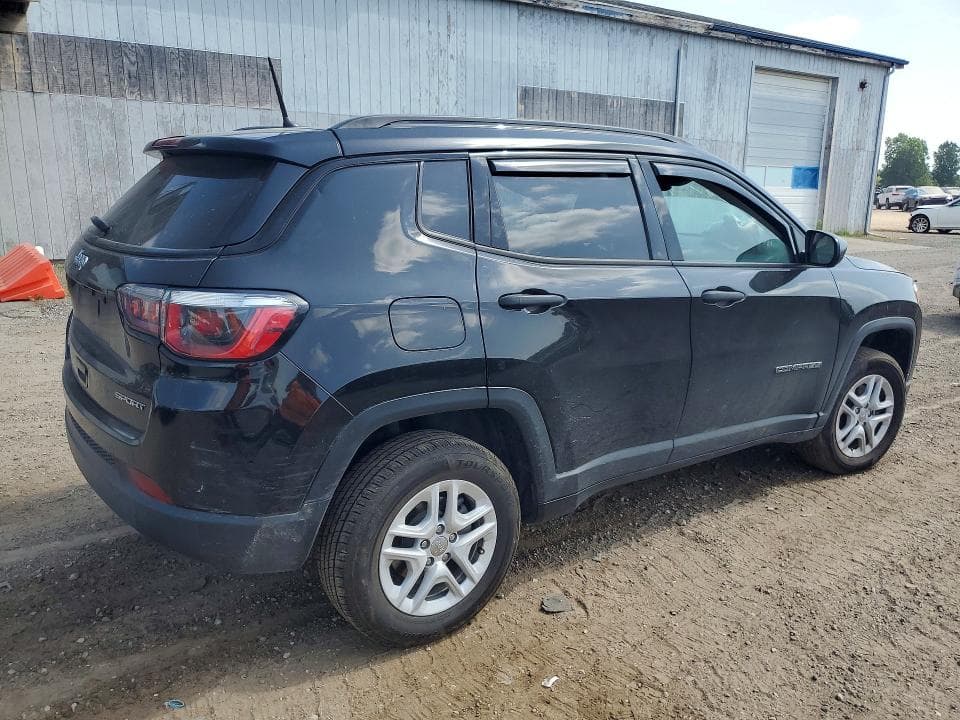 2018 JEEP COMPASS SPORT 3