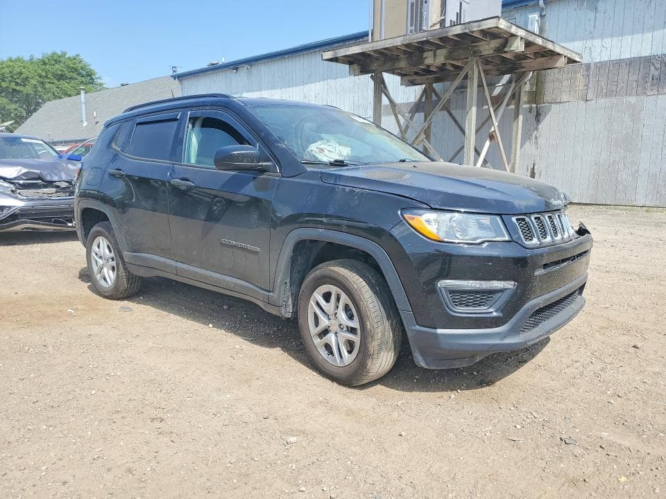 2018 JEEP COMPASS SPORT 4