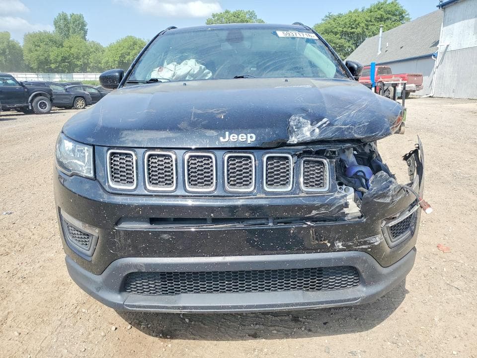 2018 JEEP COMPASS SPORT 5