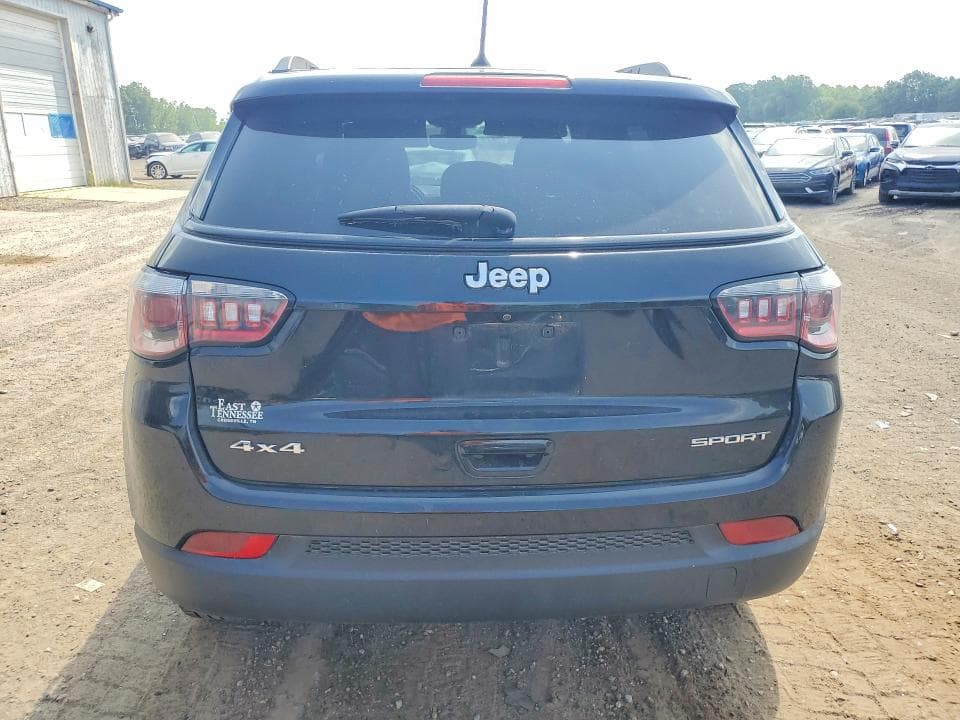 2018 JEEP COMPASS SPORT 6