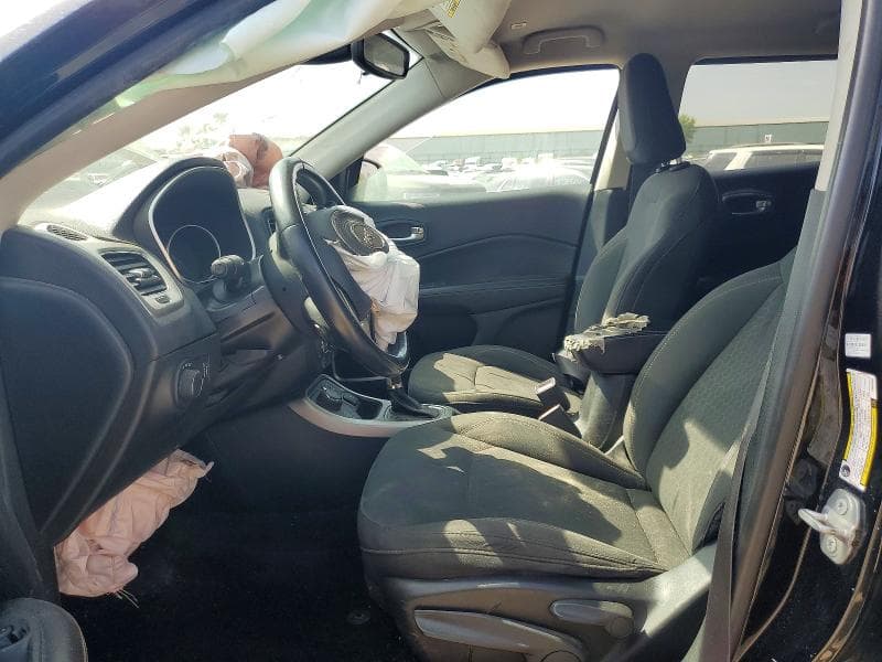 2018 JEEP COMPASS SPORT 7