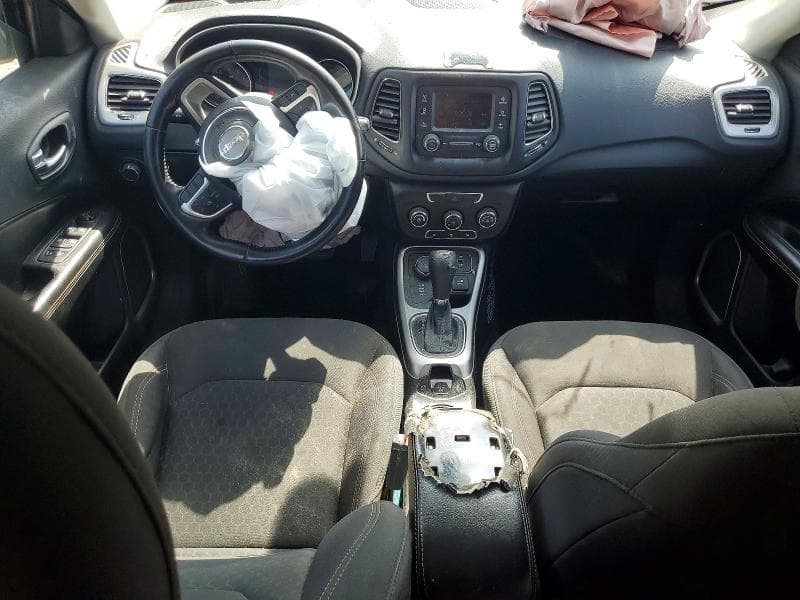 2018 JEEP COMPASS SPORT 8