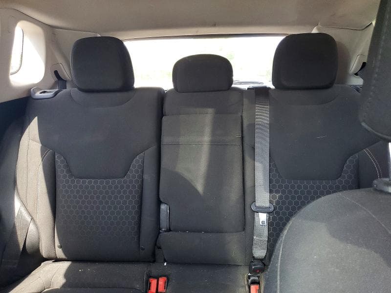 2018 JEEP COMPASS SPORT 10