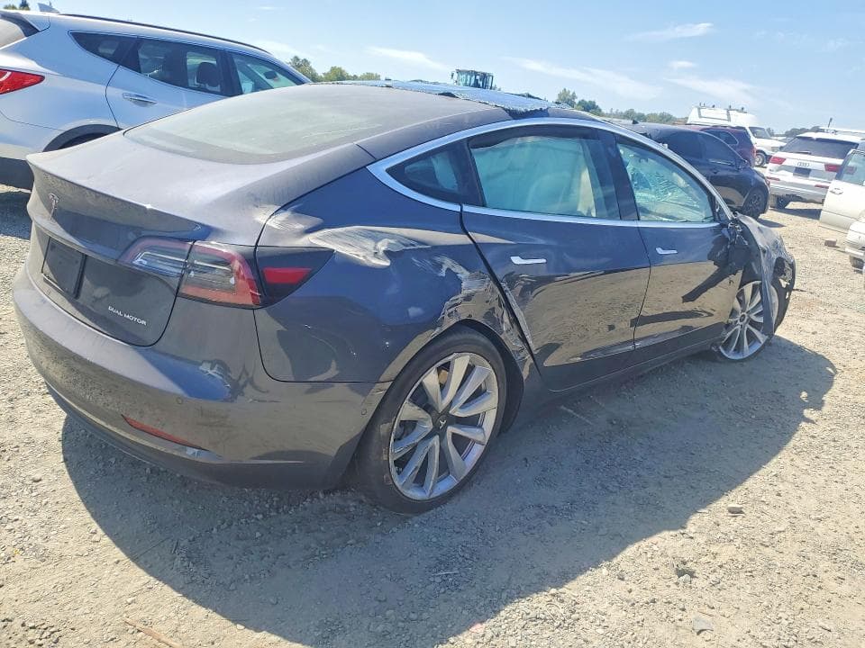 2020 TESLA MODEL 3 3