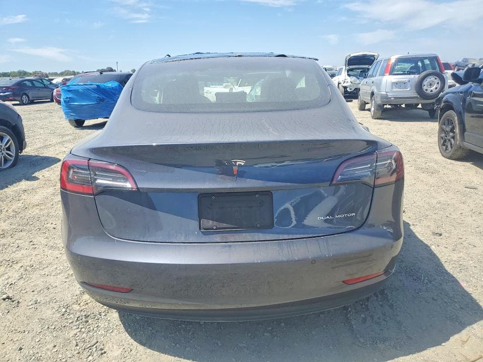 2020 TESLA MODEL 3 6