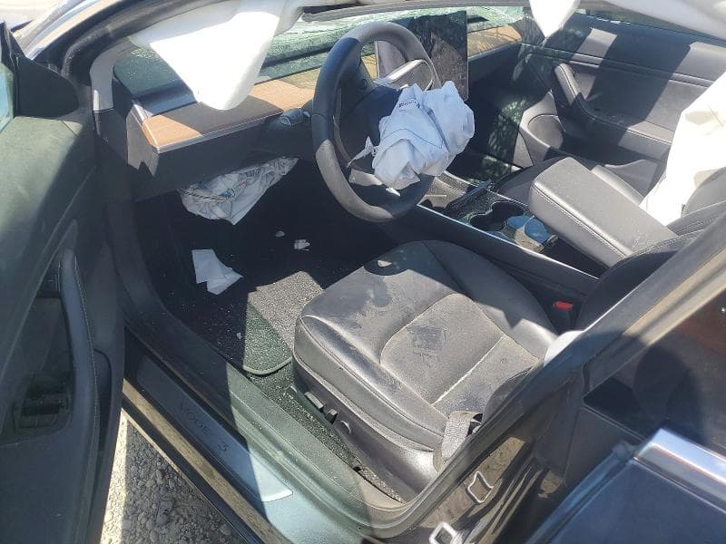 2020 TESLA MODEL 3 8