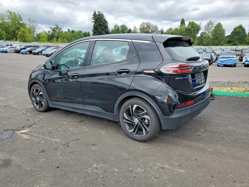 2023 CHEVROLET BOLT EV 2LT 2