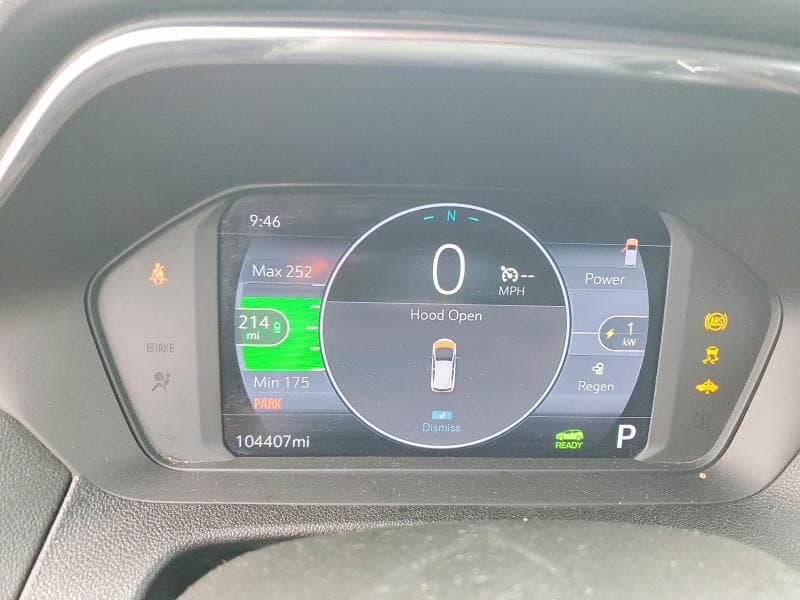 2023 CHEVROLET BOLT EV 2LT 9