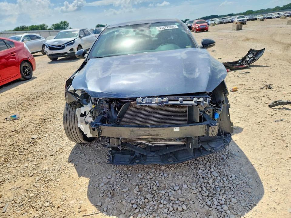 2021 KIA FORTE GT LINE 5