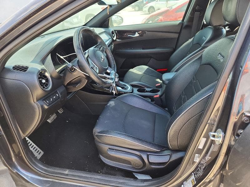 2021 KIA FORTE GT LINE 7