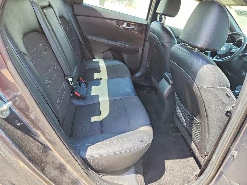 2021 KIA FORTE GT LINE 10