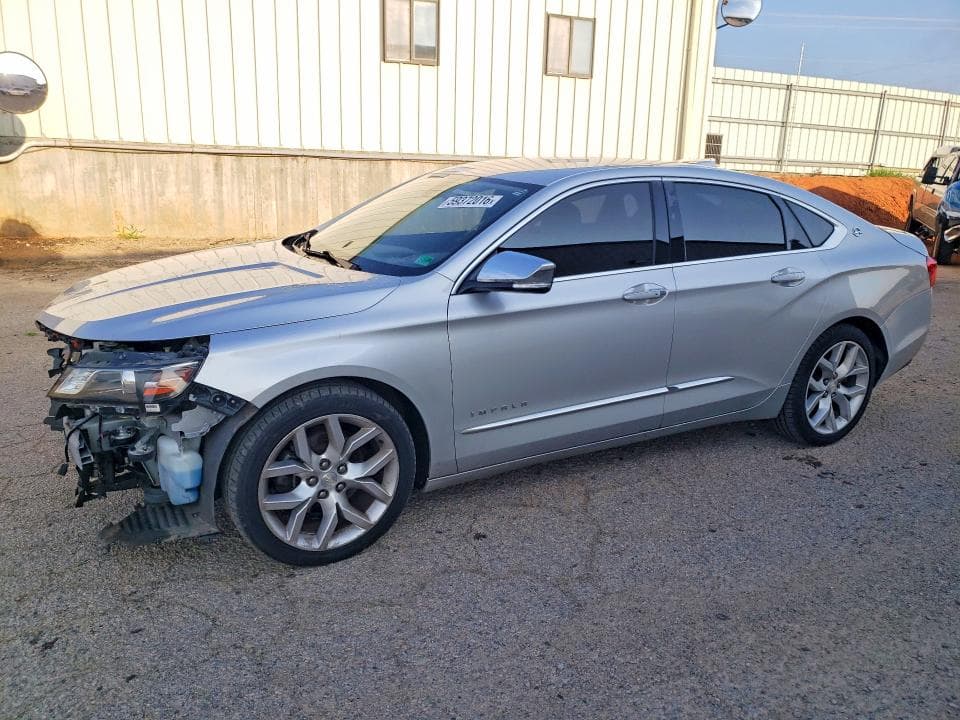 2018 CHEVROLET IMPALA PREMIER - 1