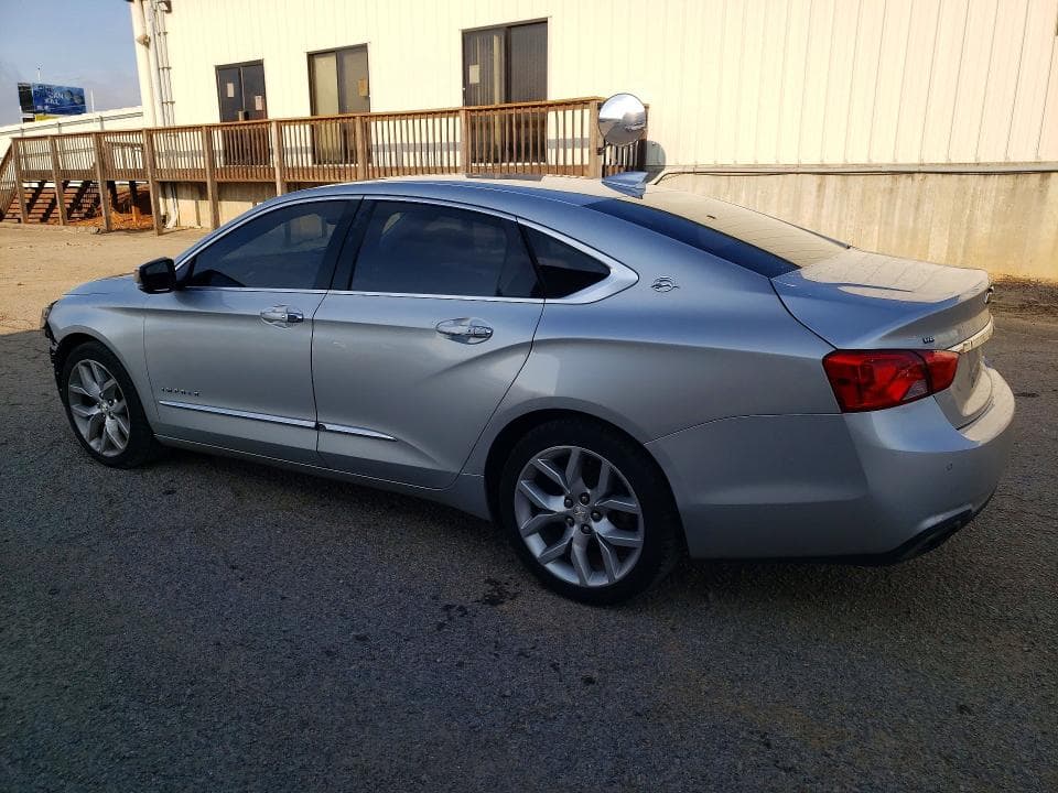 2018 CHEVROLET IMPALA PREMIER 2