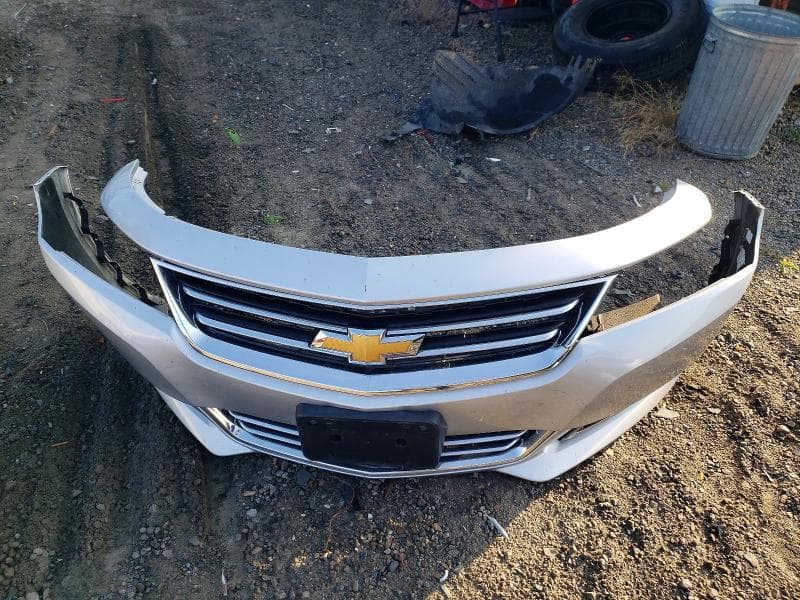 2018 CHEVROLET IMPALA PREMIER 12