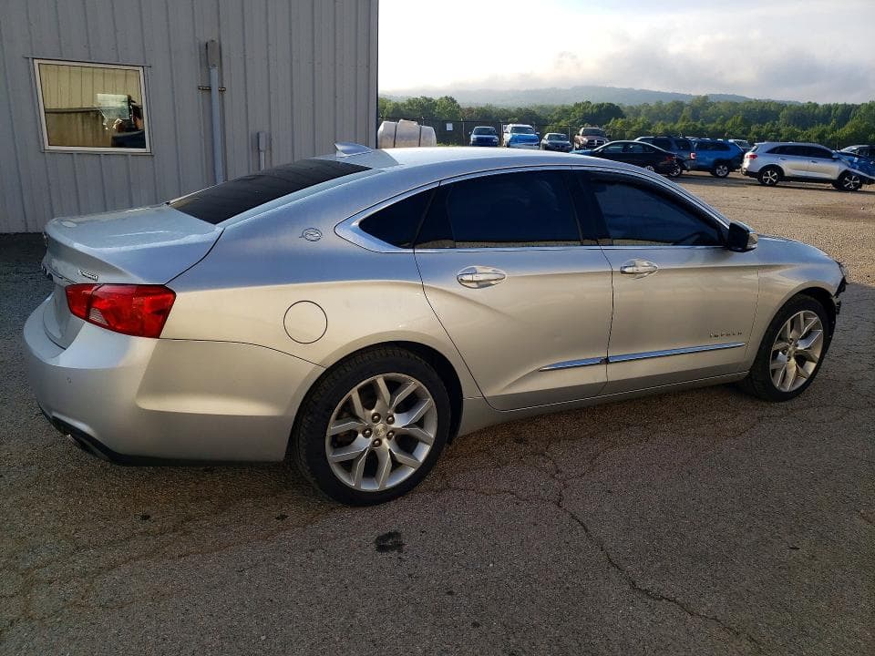 2018 CHEVROLET IMPALA PREMIER 3