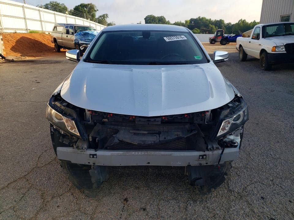 2018 CHEVROLET IMPALA PREMIER 5