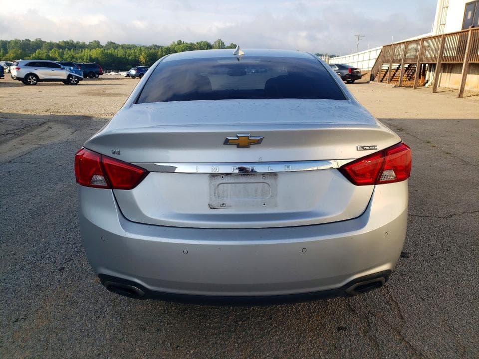 2018 CHEVROLET IMPALA PREMIER 6