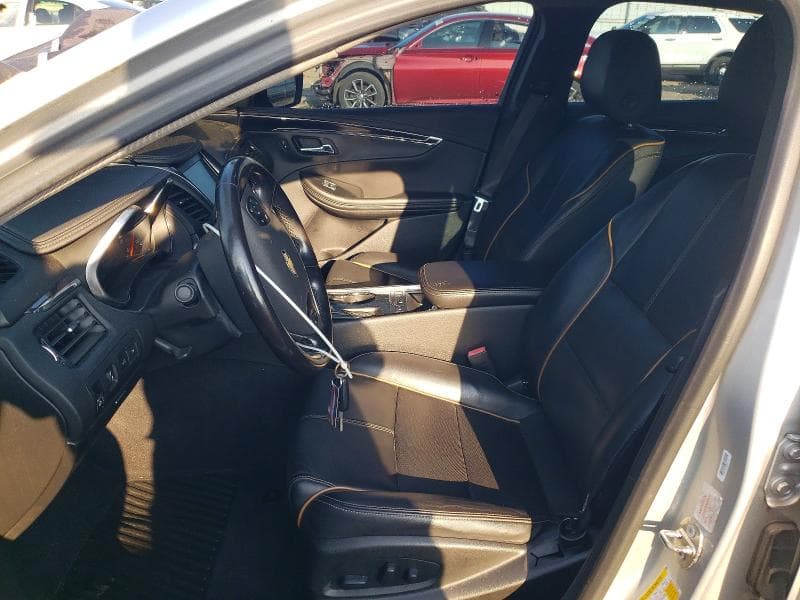 2018 CHEVROLET IMPALA PREMIER 7