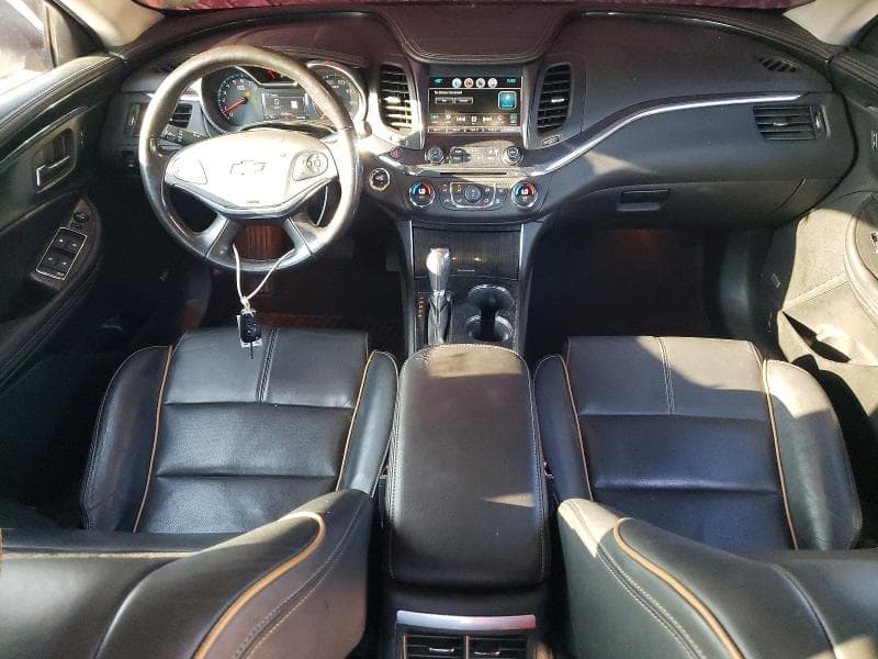 2018 CHEVROLET IMPALA PREMIER 8