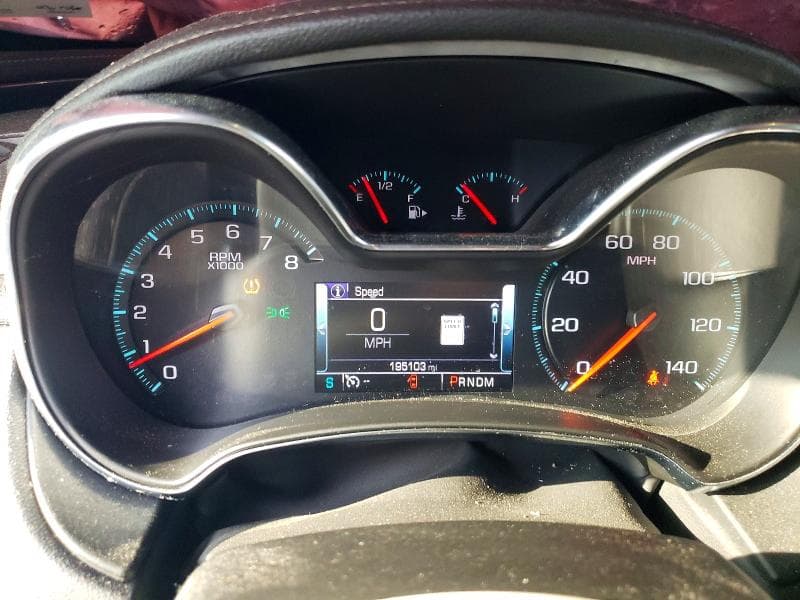 2018 CHEVROLET IMPALA PREMIER 9