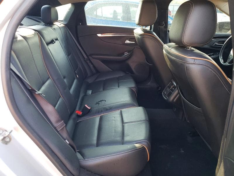 2018 CHEVROLET IMPALA PREMIER 10