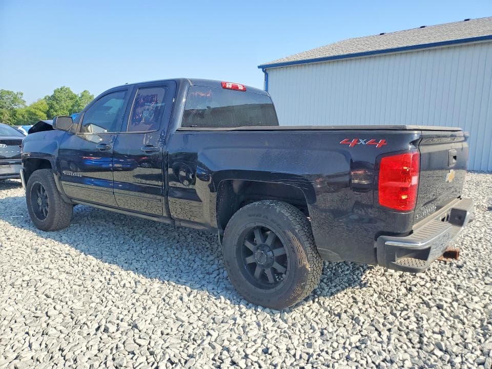 2018 CHEVROLET SILVERADO K1500 LT 2
