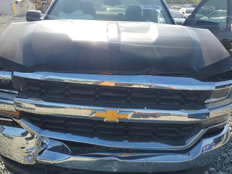 2018 CHEVROLET SILVERADO K1500 LT 11