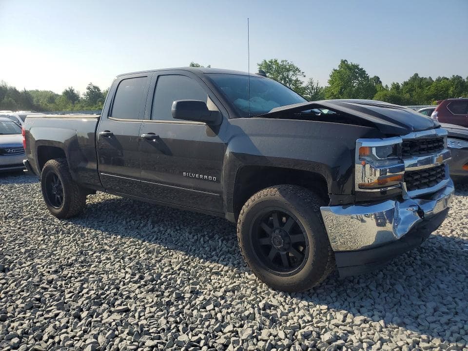 2018 CHEVROLET SILVERADO K1500 LT 4