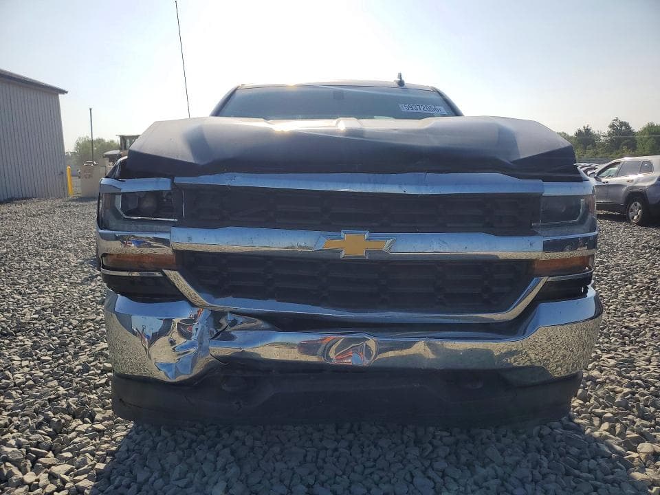2018 CHEVROLET SILVERADO K1500 LT 5