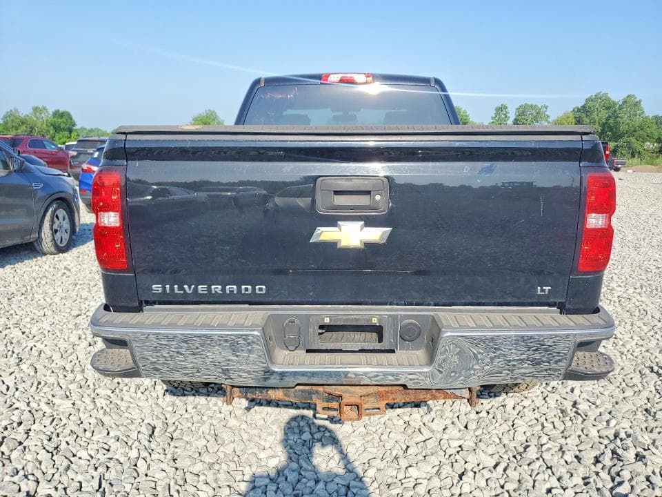 2018 CHEVROLET SILVERADO K1500 LT 6